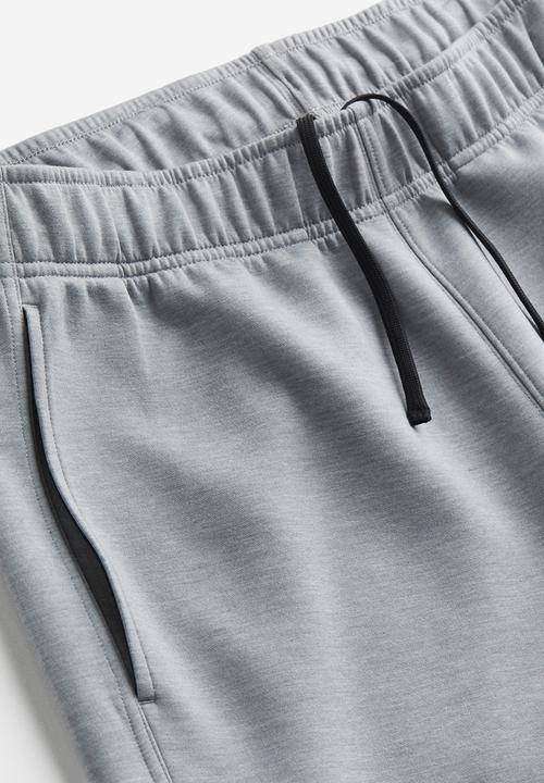 H&M - Drymove™ sports joggers - grey marl 