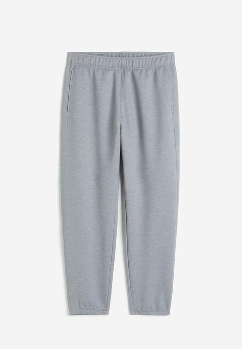 H&M - Drymove™ sports joggers - grey marl 