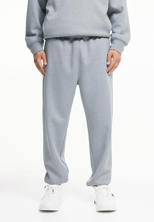 H&M - Drymove™ sports joggers - grey marl 