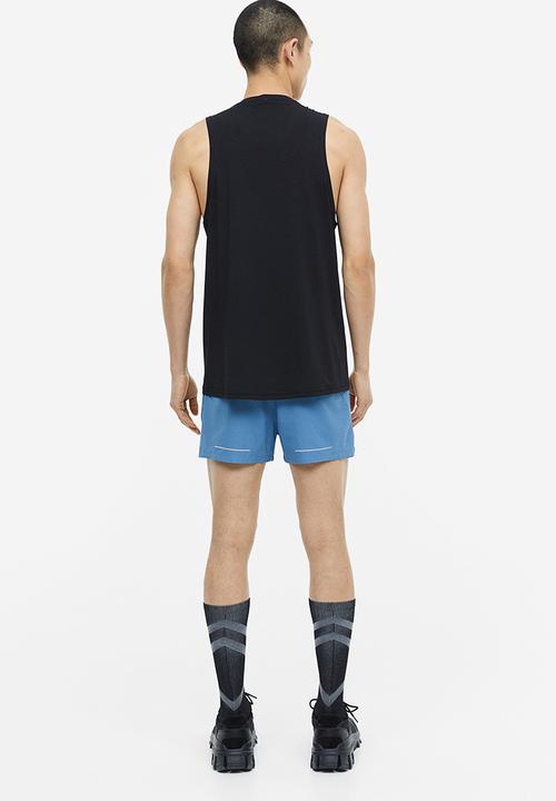 H&M - Drymove™ sports vest top - black