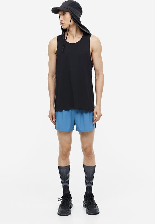 H&M - Drymove™ sports vest top - black