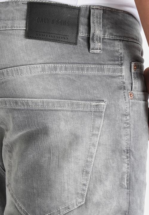 Only & Sons - Loom Slim Denim