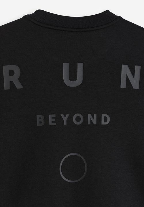 H&M - Drymove™ sports sweatshirt - black