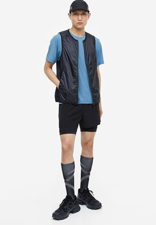 H&M - Drymove™ sports top - blue