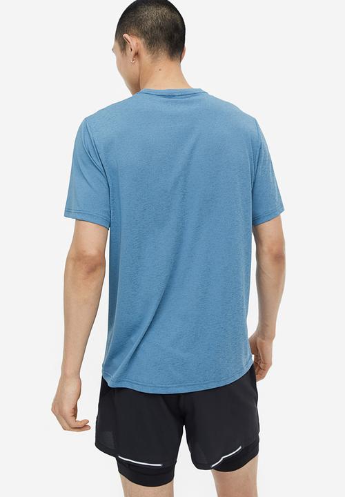 H&M - Drymove™ sports top - blue