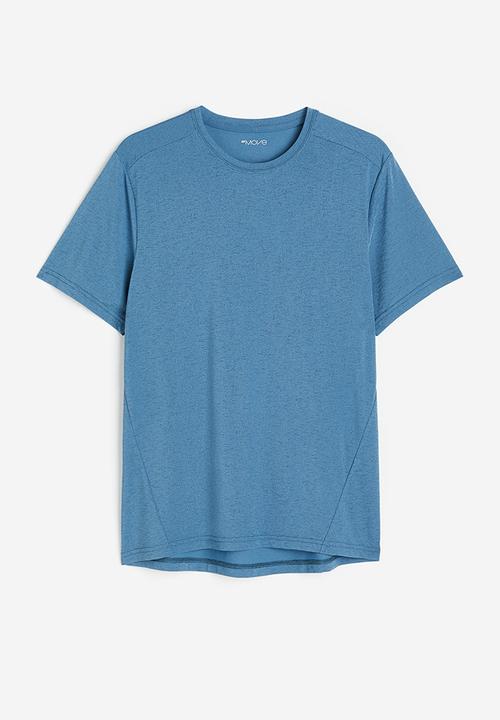 H&M - Drymove™ sports top - blue