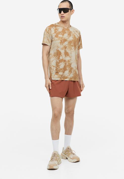 H&M - Drymove™ running top - beige