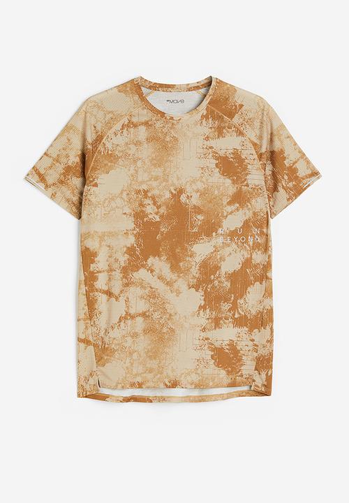 H&M - Drymove™ running top - beige