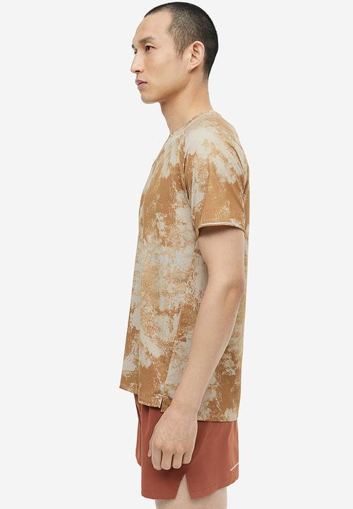 H&M - Drymove™ running top - beige