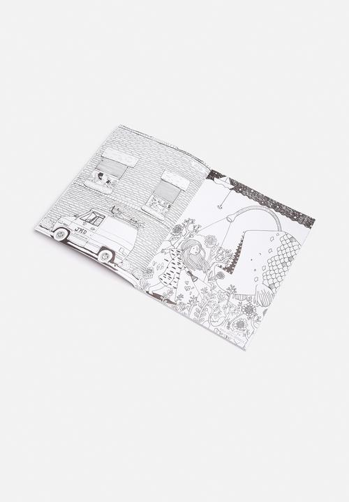 Rony Tako & Hugo Seijas  - Doodlers Anonymous