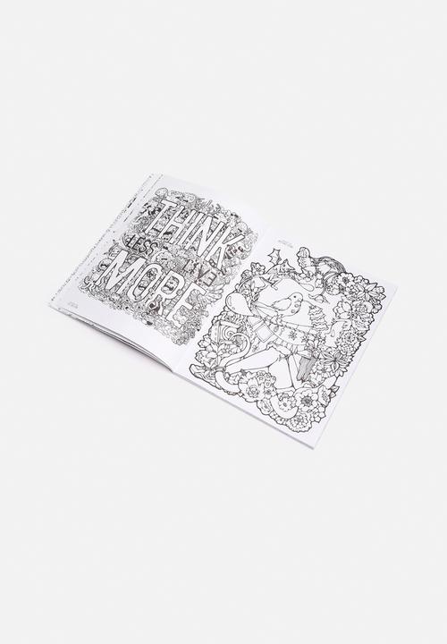 Rony Tako & Hugo Seijas  - Doodlers Anonymous