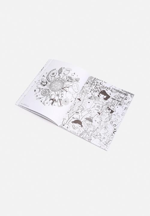 Rony Tako & Hugo Seijas  - Doodlers Anonymous