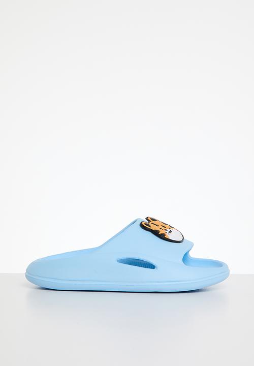 Pop Candy - Slides - blue