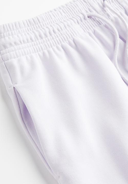 H&M - Sweatshirt shorts - lilac