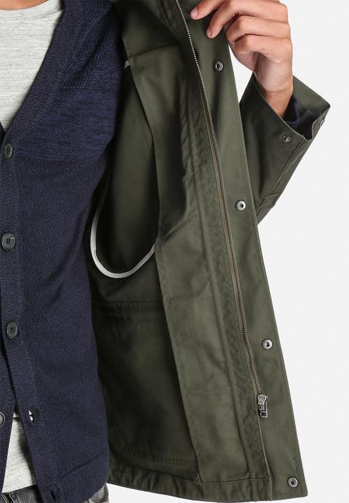 Selected Homme - Stanford Jacket 