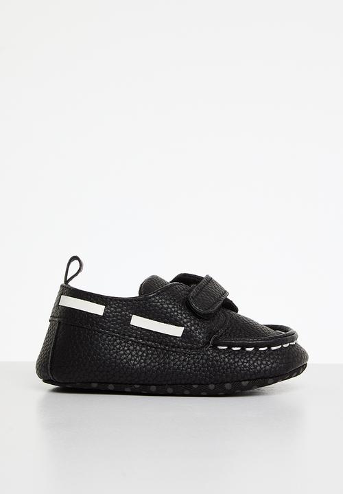 Pop Candy - Baby loafers - black