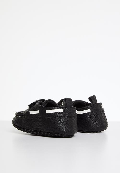 Pop Candy - Baby loafers - black