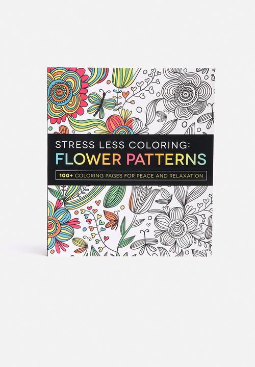 43+ Stress Less Coloring Book Free Images