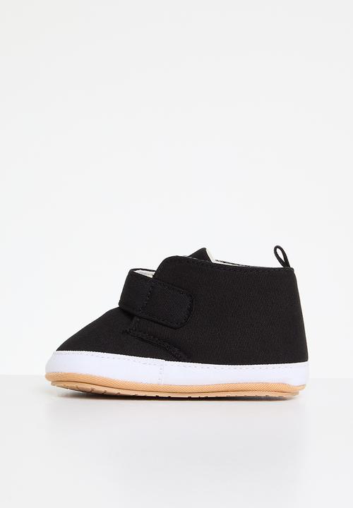 Pop Candy - Baby hi top sneakers - black