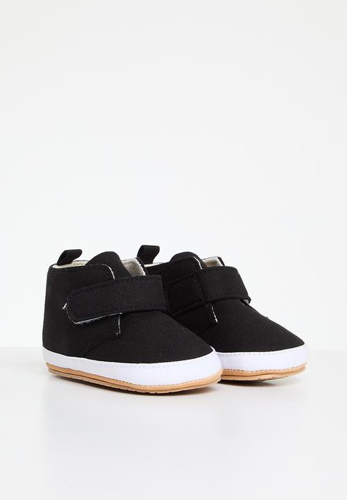 Pop Candy - Baby hi top sneakers - black