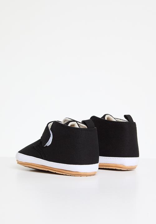 Pop Candy - Baby hi top sneakers - black