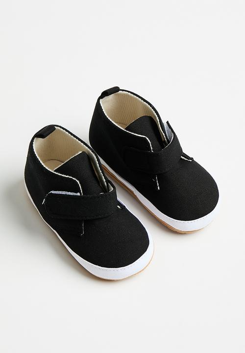 Pop Candy - Baby hi top sneakers - black