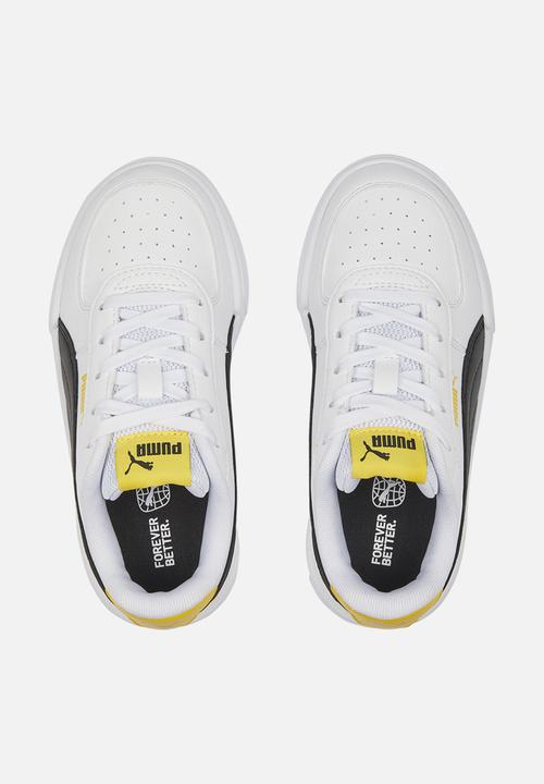 PUMA - Caven ps - puma white