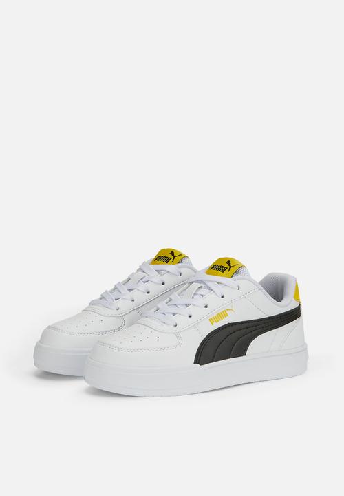 PUMA - Caven ps - puma white
