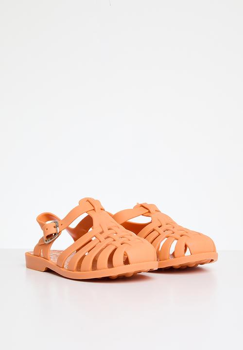 Pop Candy - Jelly sandals - orange