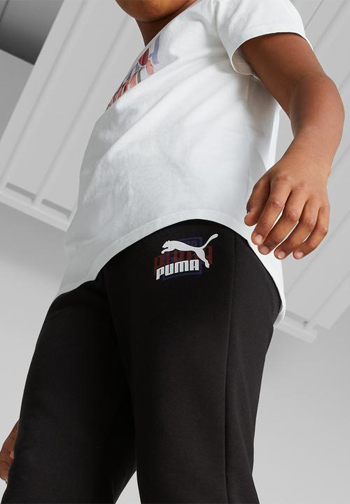 PUMA - Classics gen. sweatpants - puma black