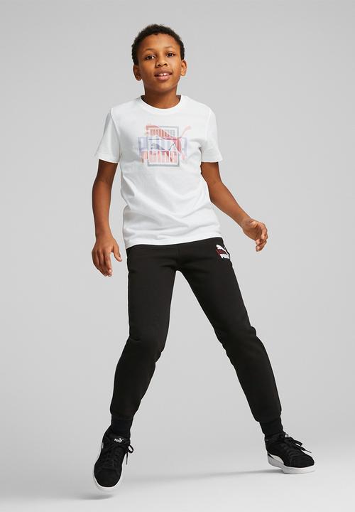 PUMA - Classics gen. sweatpants - puma black