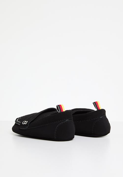 Pop Candy - Baby loafers - black