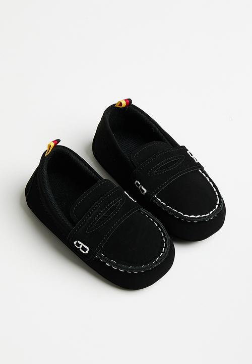Pop Candy - Baby loafers - black