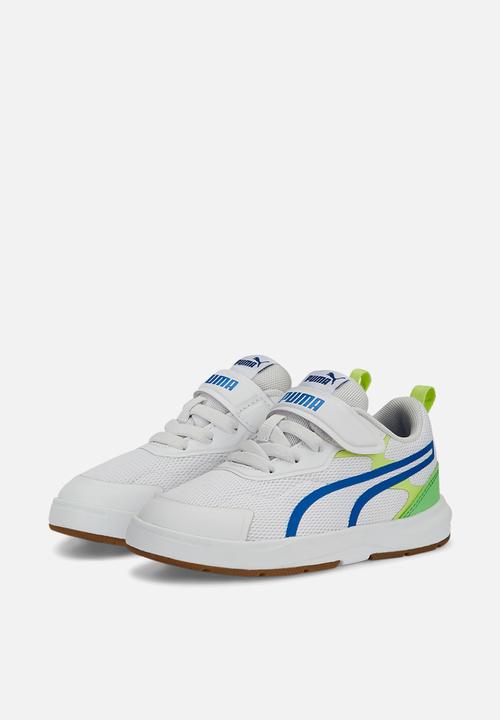 PUMA - Puma evolve gym - puma white