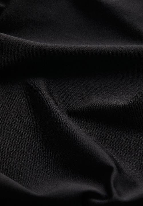 H&M - Off-the-shoulder top - black