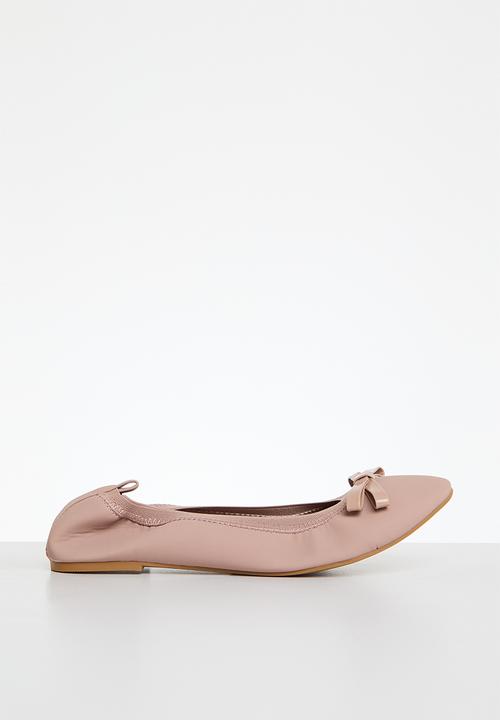 Pop Candy - Bowknot pumps - pink