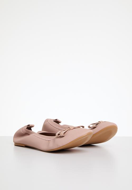 Pop Candy - Bowknot pumps - pink