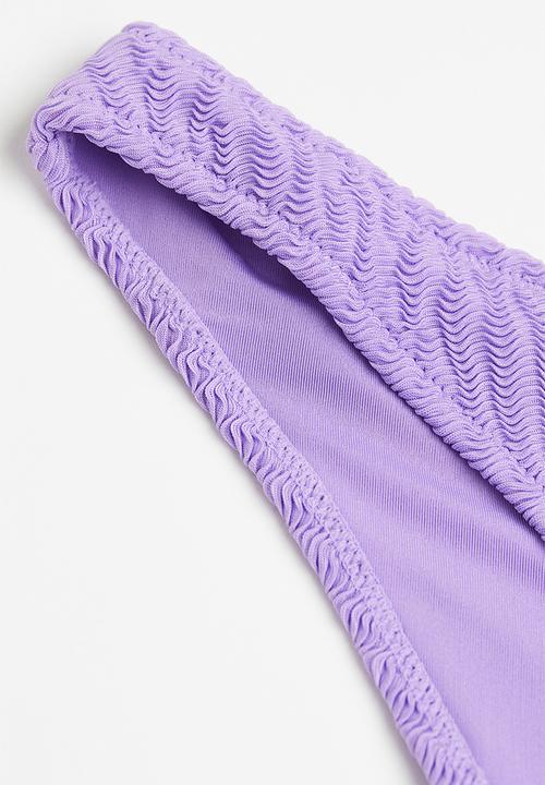 H&M - Bikini bottoms - purple