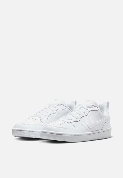 Nike - Nike Court Borough Low Recraft - White