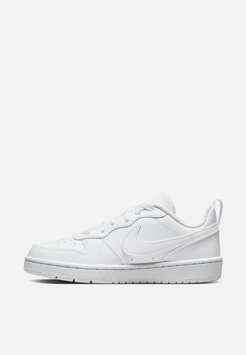 Nike - Nike Court Borough Low Recraft - White