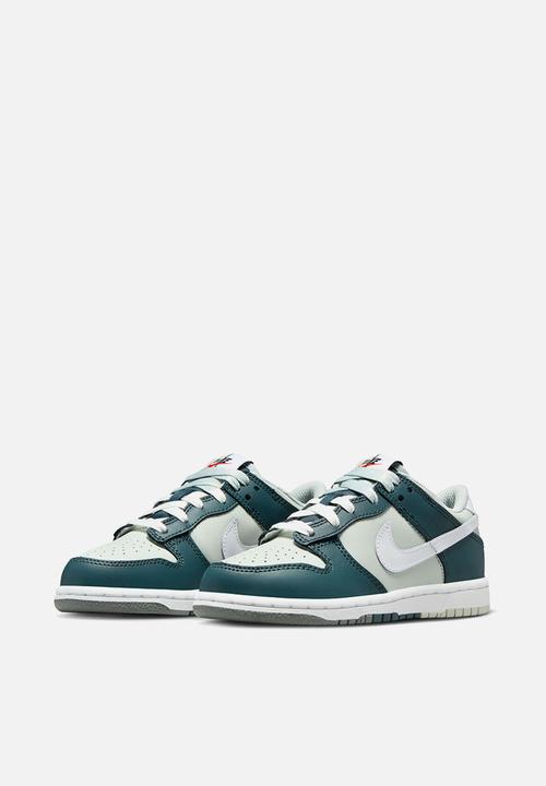 Nike - Nike Dunk Low (Pse) - Deep Jungle/White-Light Silver