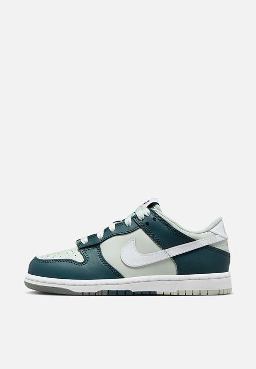 Nike - Nike Dunk Low (Pse) - Deep Jungle/White-Light Silver