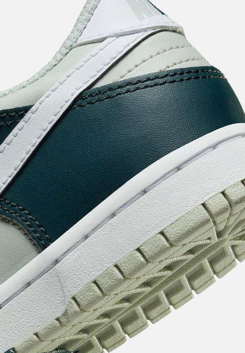 Nike - Nike Dunk Low (Pse) - Deep Jungle/White-Light Silver