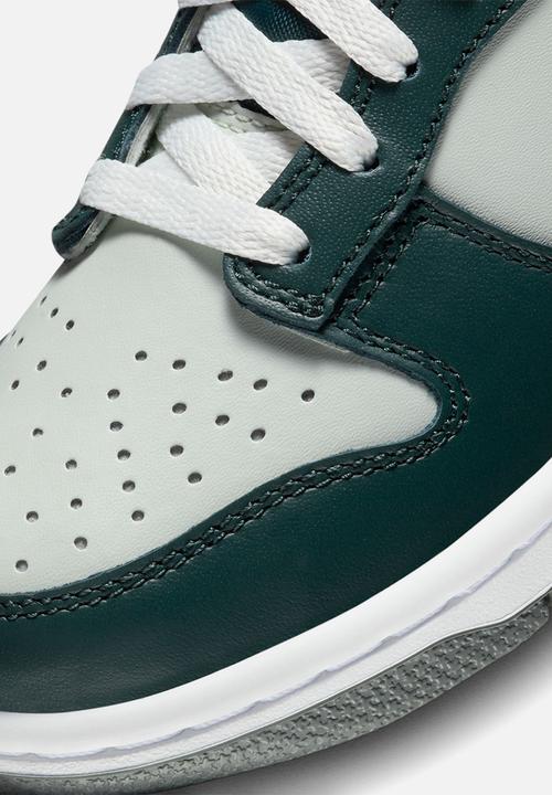 Nike - Nike Dunk Low - Deep Jungle/White-Light Silver