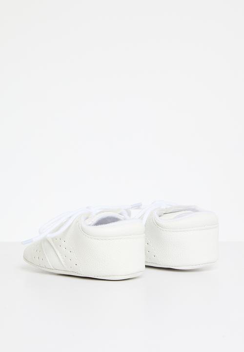 Pop Candy - Lace up brogues - white