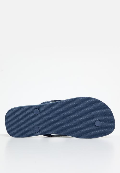 Havaianas - Top - camu indigo blue