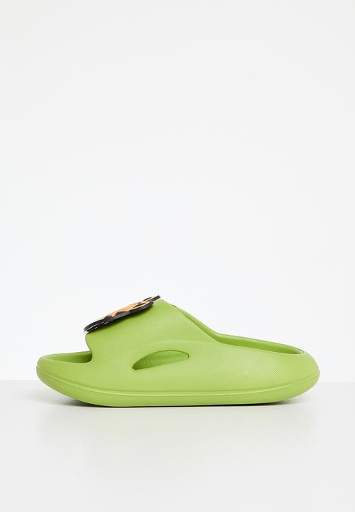 Pop Candy - slides - green