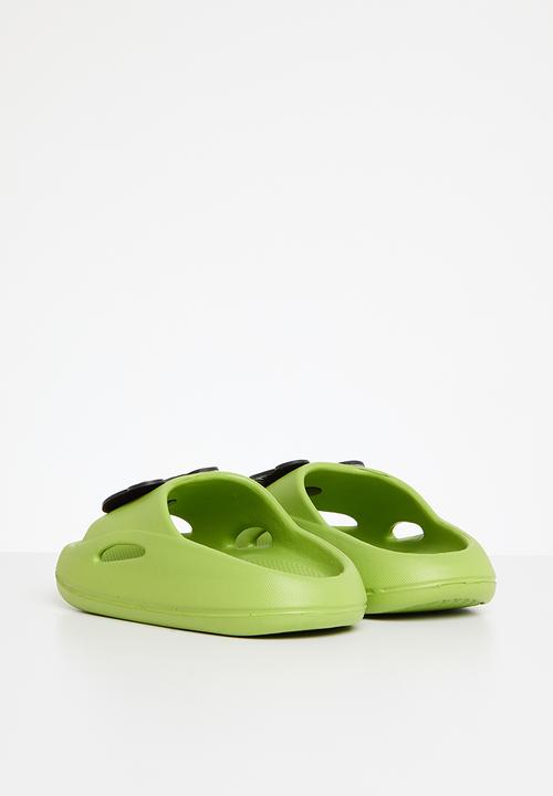 Pop Candy - slides - green