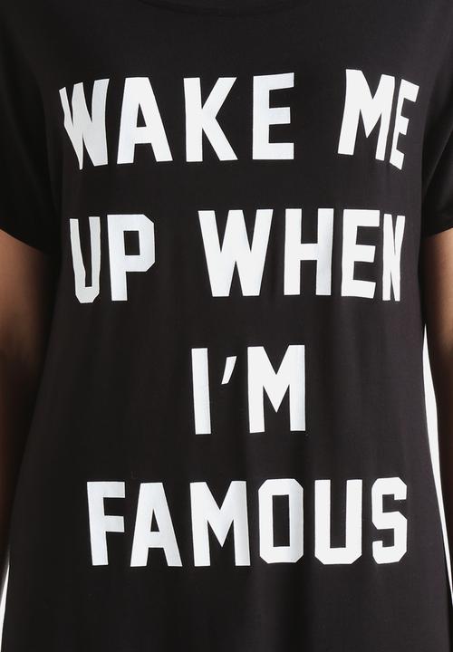 Adolescent Clothing - Wake Me Up