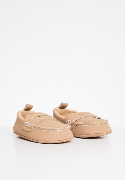 Pop Candy - Baby loafers - beige